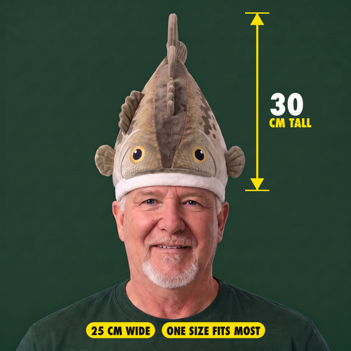 Bucketmouth Bass Hat